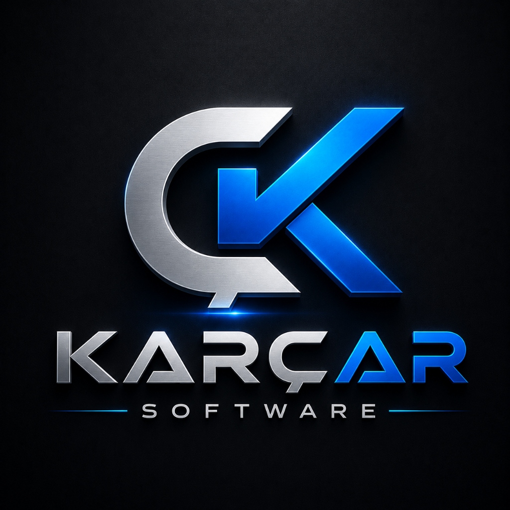 KARÇAR Software Logo